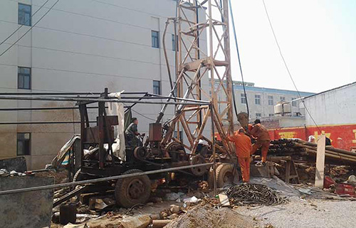 井下電視井下作業(yè)過(guò)程的一些問(wèn)題