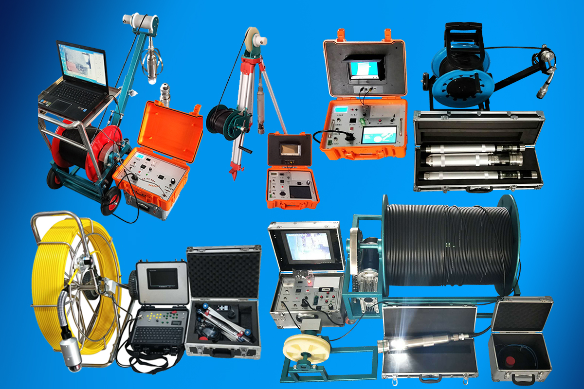 井下電視測(cè)井儀器行業(yè)發(fā)展歷程