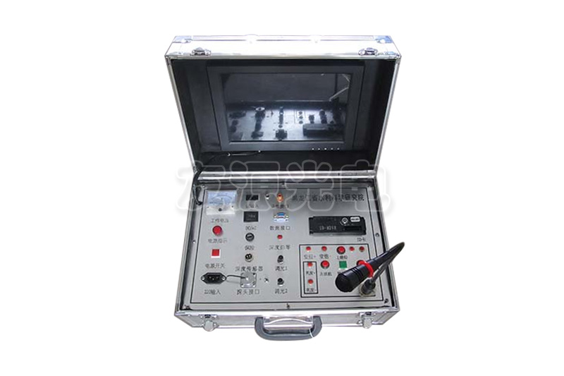 水下特種監(jiān)控